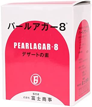 ゲル化剤 パールアガー8 1kg(500g×2)