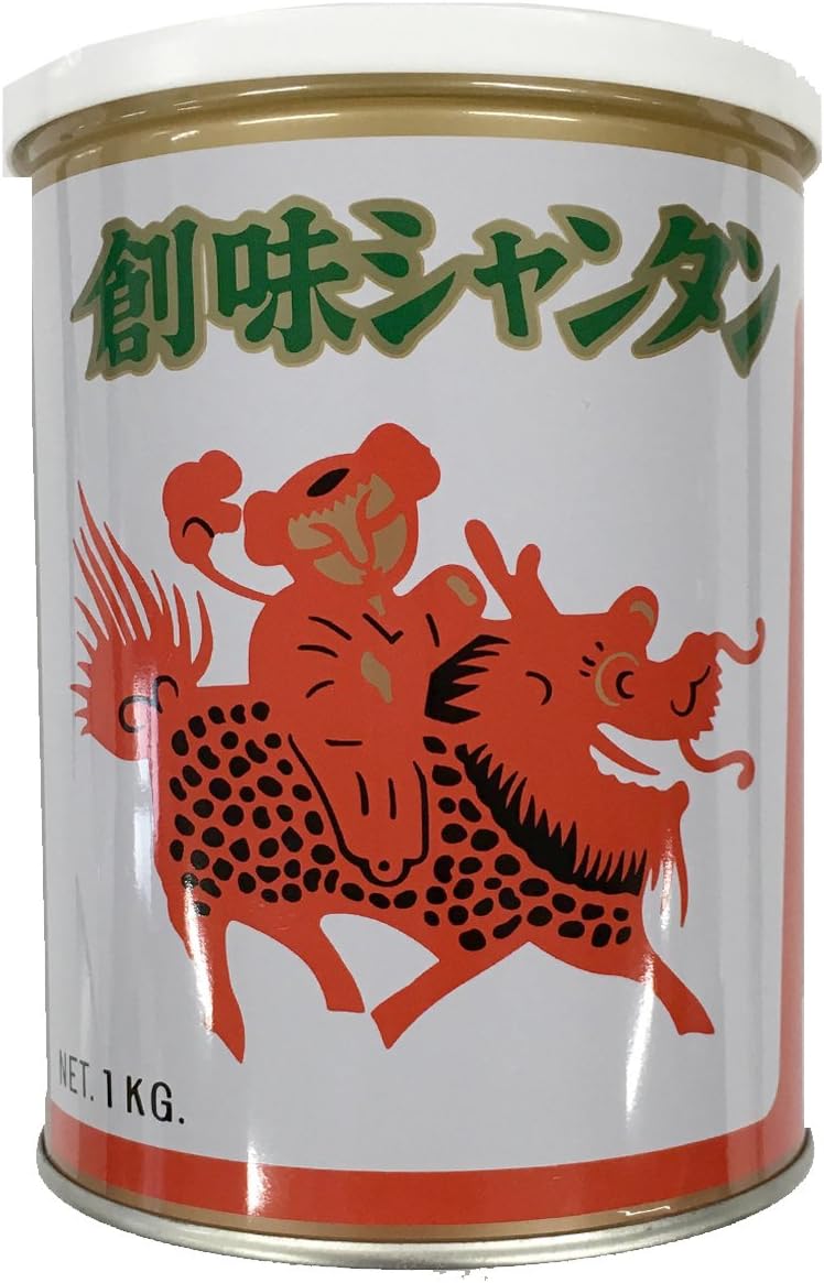 創味食品 創味シャンタン 1kg×12缶【業務用】
