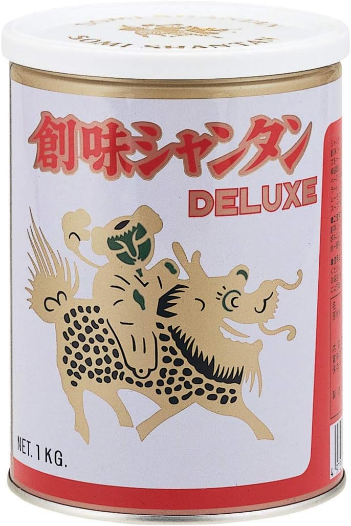 創味食品 創味シャンタンDX 1kg×12缶【業務用】