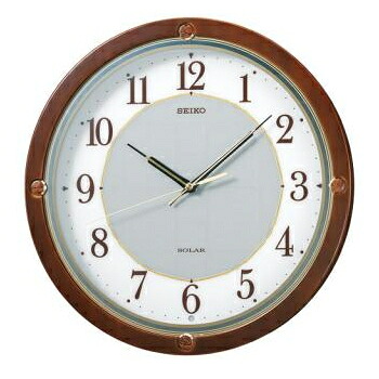 セイコー【SEIKO】ソーラープラス電波掛け時計　SF232B★【SF-232B】｜日本橋CHACHA！店