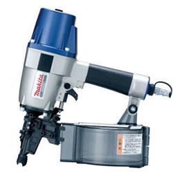 マキタ【makita】常圧サイディング用エア釘打ち機　AN651★【AN651】｜日本橋CHACHA！店