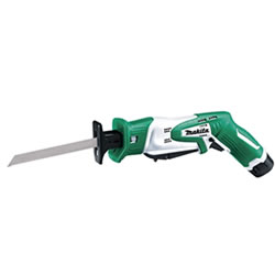 マキタ【makita】10.8V申し受ける式レシプロソー バッテリ申し受ける器入れもの付 JR101DWG★【JR101DWG】
