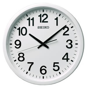 セイコー【SEIKO】スタンダード 衛星電波クロック★壁掛け時計【GP202W】|日本橋CHACHA!店