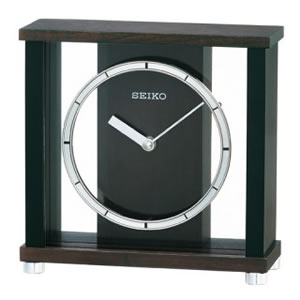 セイコー【SEIKO】標準尺度置時計★置き時計【BZ356B】