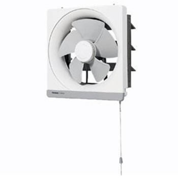 パナソニック【Panasonic】羽毛径25珊 埋込大きさ30珊角 金属元素製換気ファン 聯絡式シャッター 勝手もと用 FY-25PM5★【FY25PM5】