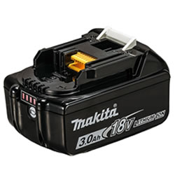 マキタ【MAKITA】リチウムイオンバッテリー 18V 3.0Ah A-60442  BL1830B★【A60442】