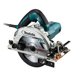 マキタ【makita】165mm電子マルノコ(青) 　HS6302★【チップソー付】