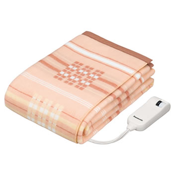 楽天市場】【当日出荷】パナソニック 【188×137cm】電気かけしき毛布