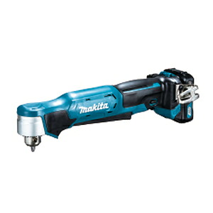 マキタ【makita】10.8V1.5Ah10mm充電式アングルドリル DA332DSH★【電池・充電器・ケース付】