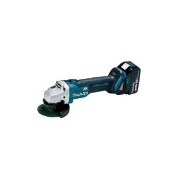 マキタ【makita】18V充電式100mmディスクグラインダー（本体のみ） GA404DZN★【電池・充電器・ケース別売】｜日本橋CHACHA！店
