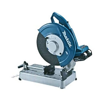 マキタ【makita】355ｍｍ充電式切断機（本体のみ） LW141DZ★【電池・充電器別売】