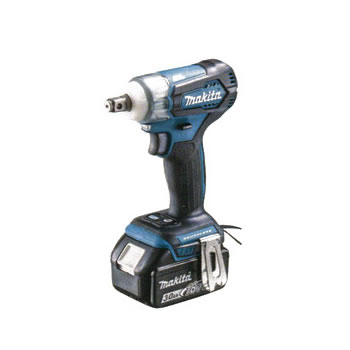 マキタ【makita】18V 申し受ける式差しひびき鍵（本体のみ） TW181DZ★【蓄電池・申し受ける器・容れもの別売】
