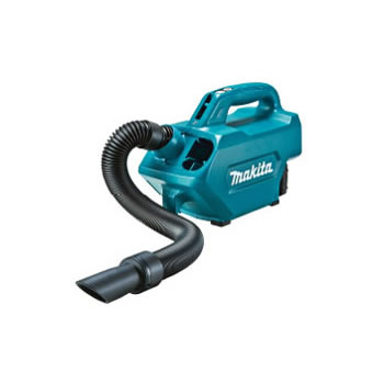 マキタ【makita】10.8V 1.5Ah自動車内清掃用 充電式クリーナー CL121DSH★【電池・充電器・ソフトバック付き】｜日本橋CHACHA！店