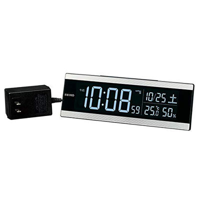 セイコー【SEIKO】デジタル電波時計 シリーズC3 DL306S★【DL306S】|日本橋CHACHA!店