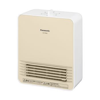パナソニック【Panasonic】セラミックファンヒーター ポッカレット 白いこと DS-FP600-W★【DSFP600W】