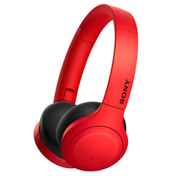 100 本物保証 楽天市場 ソニー Sony H Ear On 3 Mini Wireless ステレオヘッドセット レッド Whh810r ワイヤレスヘッドホン 日本橋chacha 楽天市場店 最適な材料 Lexusoman Com