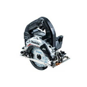 マキタ【makita】18V6.0Ah125mm充電式マルノコ（黒）鮫肌刃付 HS474DRGXB★【電池2個・充電器・ケース付】｜日本橋CHACHA！店