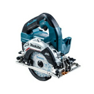 マキタ【makita】18V6.0Ah125mm充電式マルノコ（無線連動）鮫肌刃付 HS475DRGX★【電池2個・充電器・ケース付】
