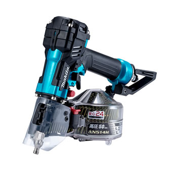 楽天市場】マキタ【makita】エア釘打50mm 深さ調節可能タイプ 楽天市場】マキタ【makita】エア釘打50mm 深さ調節可能タイプ