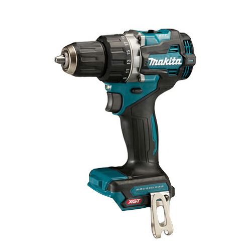 マキタ【makita】40Vmax充電式ドライバードリル(青)本体のみ DF002GZ★【電池・充電器・ケース別売】｜日本橋CHACHA！店