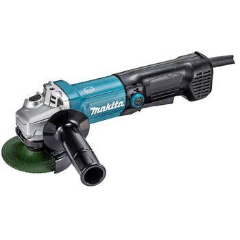 マキタ【makita】100mmディスクグラインダー GA4060★【パドルスイッチ＋ブレーキ】｜日本橋CHACHA！店