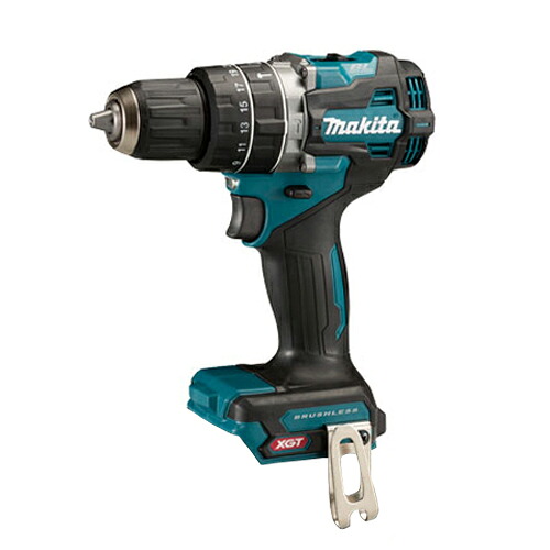 マキタ【makita】40Vmax充電式振動ドライバードリル(本体のみ) HP002GZ★【電池・充電器・ケース別売】|日本橋CHACHA!店