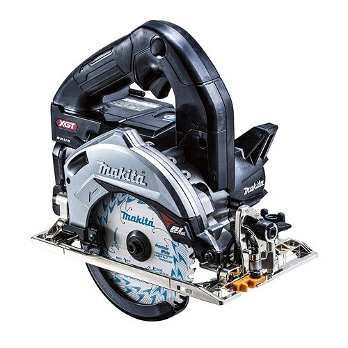 マキタ【makita】125粍申し受ける式マルノコ 原則として（無線電話非相応う）黒 HS007GRDXB★【40V2.5ah】