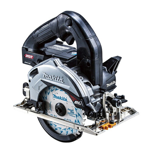 楽天市場】マキタ【makita】18V6.0Ah125mm充電式マルノコ（青）鮫肌刃