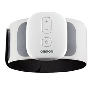 オムロン【OMRON】ひざ電気治療バンド（Mバンド）充電式　HV-F971-M★【HVF971】