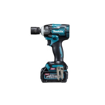 マキタ【makita】40Vmax2.5Ah充電式インパクトレンチ TW004GRDX★【電池2個・充電器・ケース付き】｜日本橋CHACHA！店