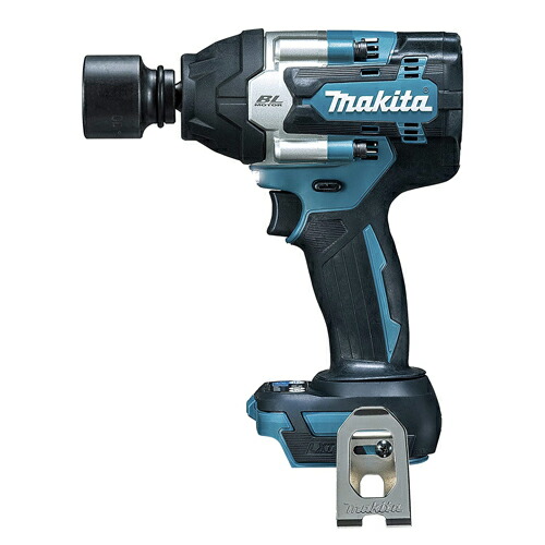 マキタ【makita】18V申し受ける式差しひびき鍵（本体のみ） TW700DZ★【独居室・申し受ける器・入れもの別売】