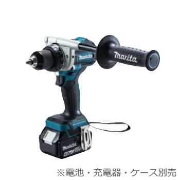 マキタ【makita】18V申し受ける式ドライバドリル（青）本体のみ DF486DZ★【独居室・申し受ける器・入れもの別売】