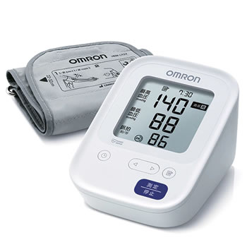 オムロン【OMRON】上腕式血圧計 HCR-7102★【HCR7102】｜日本橋CHACHA！店