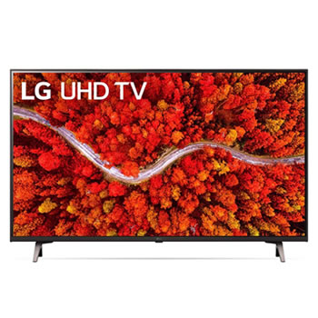 LGエレクトロニクス43V型 4K対応液晶テレビ 43UP8000PJB☆ テレビ