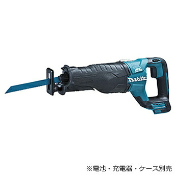 マキタ【makita】18V 申し受ける式BLモーターレシプロソー（本体のみ） JR187DZ★【蓄電池・申し受ける器・入れもの別売】