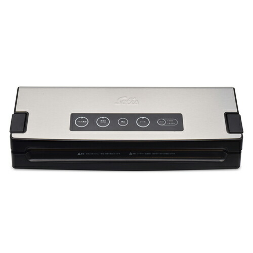 Solis VAC PREMIUM SK 574 真空パック器 ソリス 真空パック器 バックプレミアム574 | ソリスジャパン株式会社