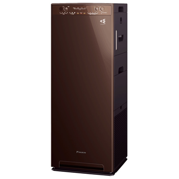 DAIKIN ACK55Y-T BROWN-