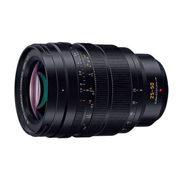 パナソニック【Panasonic】写真機水晶体 LEICA DG VARIO-SUMMILUX 25-50粍 F1.7 ASPH. H-X2550★【デジタル一眼写真機用取り替えっこ水晶体】