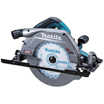 マキタ【makita】40Vmax　充電式マルノコ 260mm（本体のみ） HS011GZ★【電池・充電器・ケース別売】