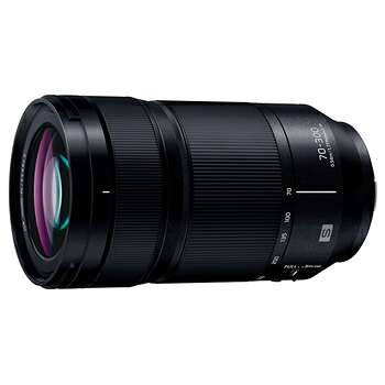 パナソニック【Panasonic】カメラレンズ LUMIX S 70-300mm F4.5-5.6 MACRO O.I.S. S-R70300★【デジタル一眼カメラ用交換レンズ】｜日本橋CHACHA！店