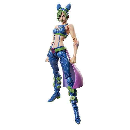 メディコス【ホビー】超像可動 ジョジョの奇妙な冒険 第6部 空条徐倫 フィギュア H-4580749605194