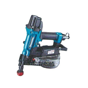 楽天市場】マキタ【makita】50mm高圧エア釘打(エアダスタ付)青 AN534HM ...