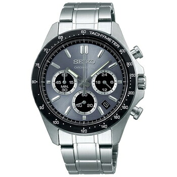 セイコー【国内正規品】SEIKO メンズ腕時計 スピリット SPIRIT クロノグラフモデル メタルバンド SBTR027★【SEIKO SELECTION】