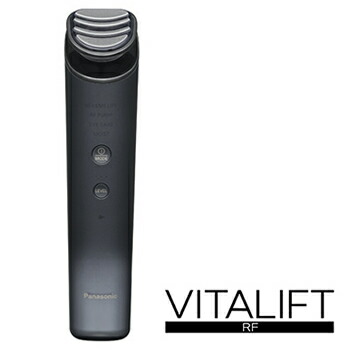 Panasonic バイタリフト RF EH-SR85-K BLACK 楽天市場】パナソニック リフトケア美顔器 バイタリフト RF EH