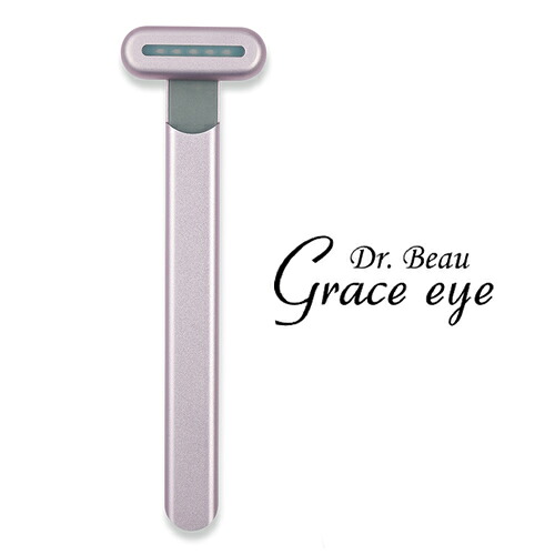 KALOS BEAUTY TECHNOLOGY【目元美顔器】Dr. Beau Grace eye クラシックピンク 携帯型美顔器 GE-01P★【持ち運べる 小型美顔器】｜日本橋CHACHA！店 9,997円