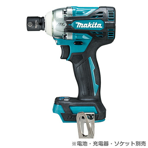 18V充電式インパクトレンチ（本体のみ） 角ドライブ9.5mm TW302DZ マキタ【makita】【電池・充電器・ソケット別売】
