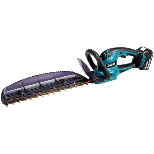18V充電式ヘッジトリマ刈り込み幅400mm 生垣バリカン MUH407DWF マキタ【makita】【電池・充電器DC18WC付き】｜日本橋CHACHA！店