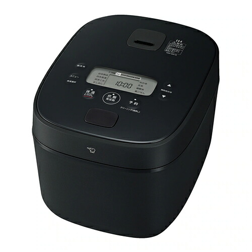 IH炊飯ジャー 1升炊き ブラック 極め炊き IH炊飯器 NW-QA18-BA 象印【ZOJIRUSHI】【NW-QA18】|日本橋CHACHA!店