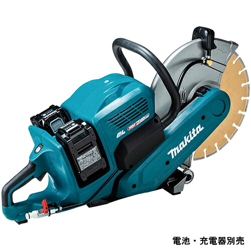 80Vmax 355粍申し受ける式パワーカッタ （本体のみ） 電動物の具 CE001GZN マキタ【makita】【独居室・申し受ける器別売】
