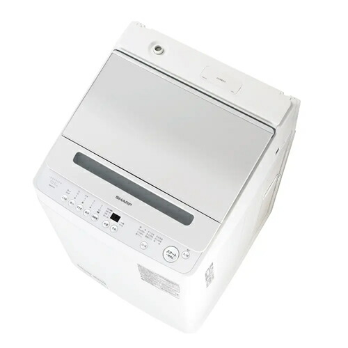504送料設置無料　神奈川限定配送　SHARP　最新モデル洗濯機　7㌔ 504送料設置無料 神奈川限定配送 SHARP 最新モデル洗濯機 7㌔
